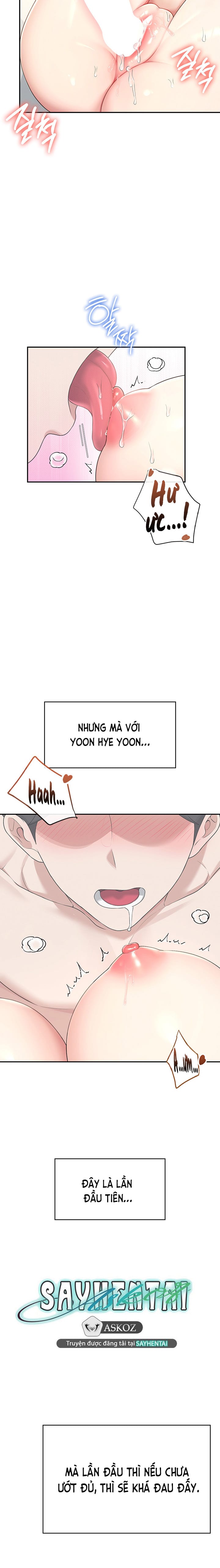 Sextoy Kết Nối Không Dây - Chap 31 - Trang 27