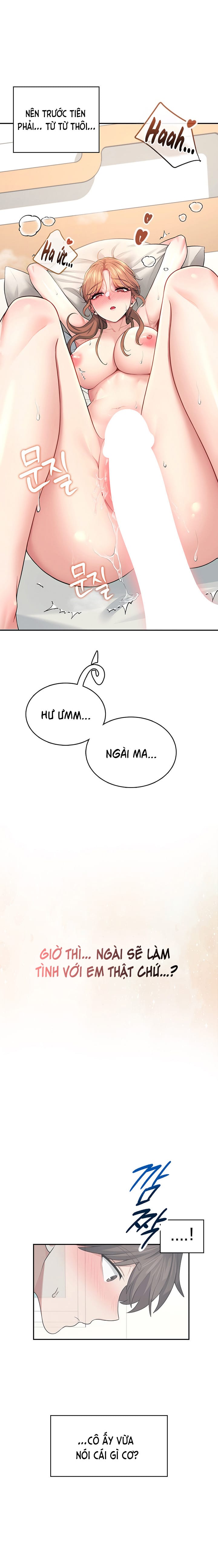 Sextoy Kết Nối Không Dây - Chap 31 - Trang 28