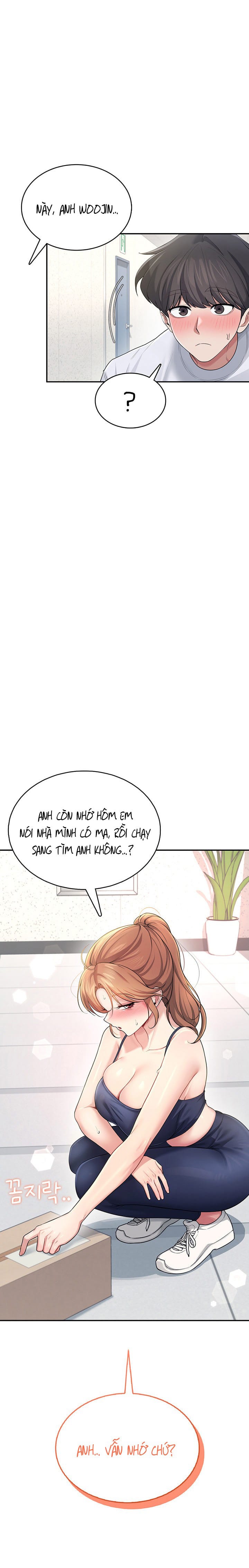 Sextoy Kết Nối Không Dây - Chap 31 - Trang 5