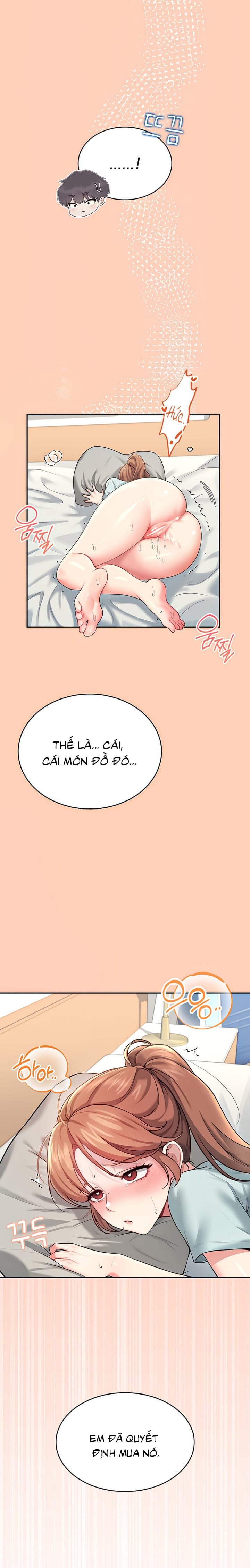 Sextoy Kết Nối Không Dây - Chap 31 - Trang 9