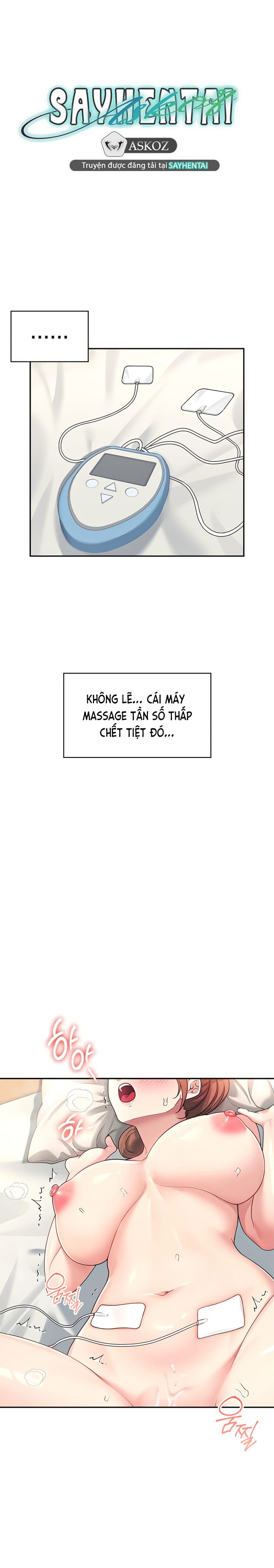 Sextoy Kết Nối Không Dây - Chap 32 - Trang 11