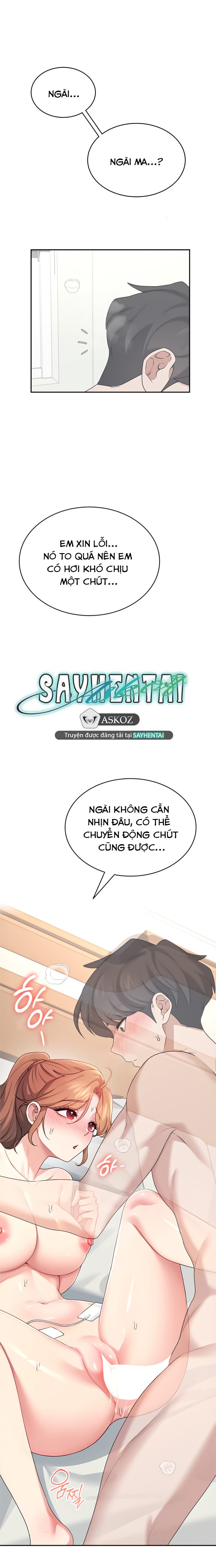 Sextoy Kết Nối Không Dây - Chap 32 - Trang 13