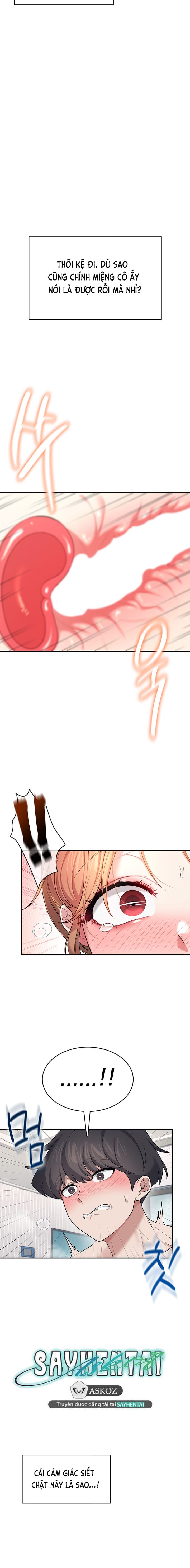 Sextoy Kết Nối Không Dây - Chap 32 - Trang 15