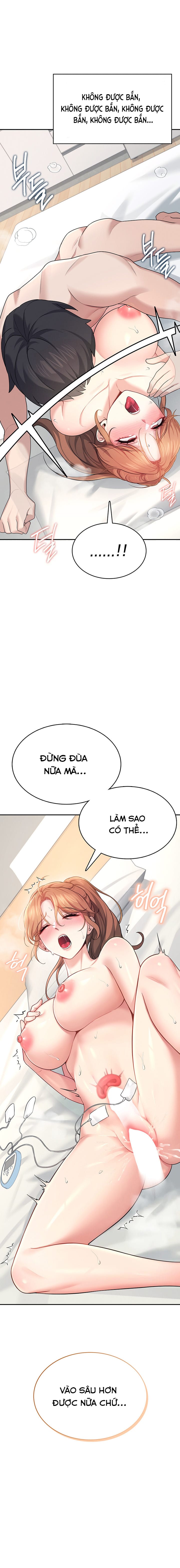 Sextoy Kết Nối Không Dây - Chap 32 - Trang 16