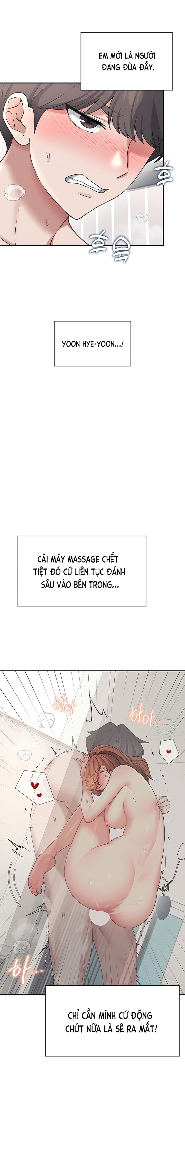 Sextoy Kết Nối Không Dây - Chap 32 - Trang 17