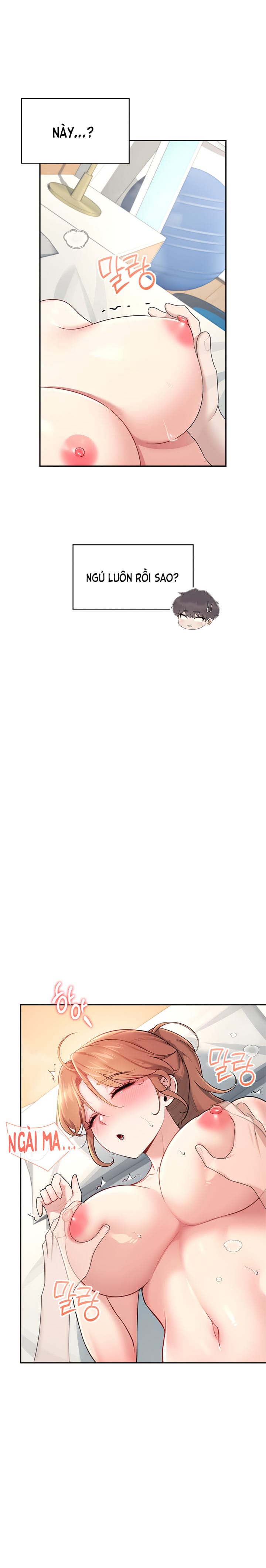 Sextoy Kết Nối Không Dây - Chap 32 - Trang 26