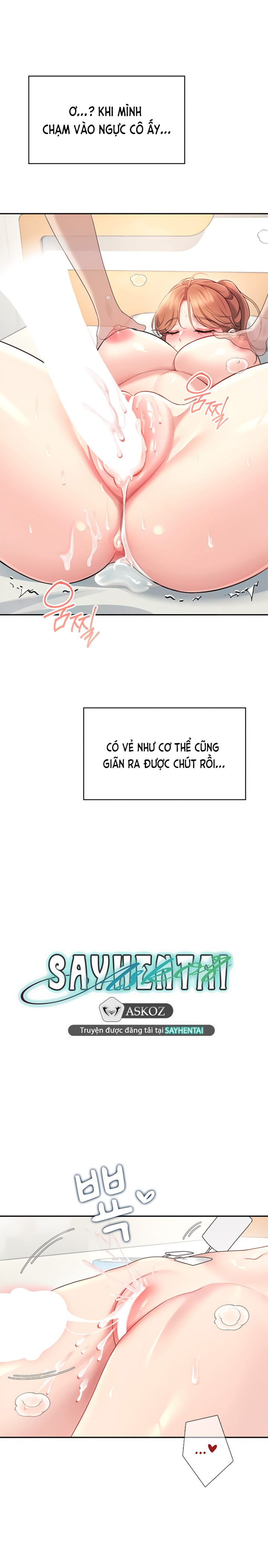 Sextoy Kết Nối Không Dây - Chap 32 - Trang 27