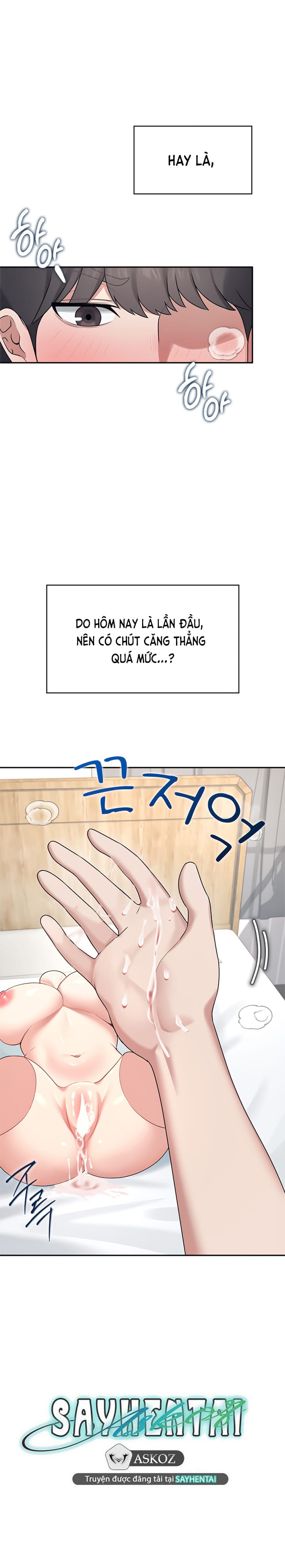 Sextoy Kết Nối Không Dây - Chap 32 - Trang 29