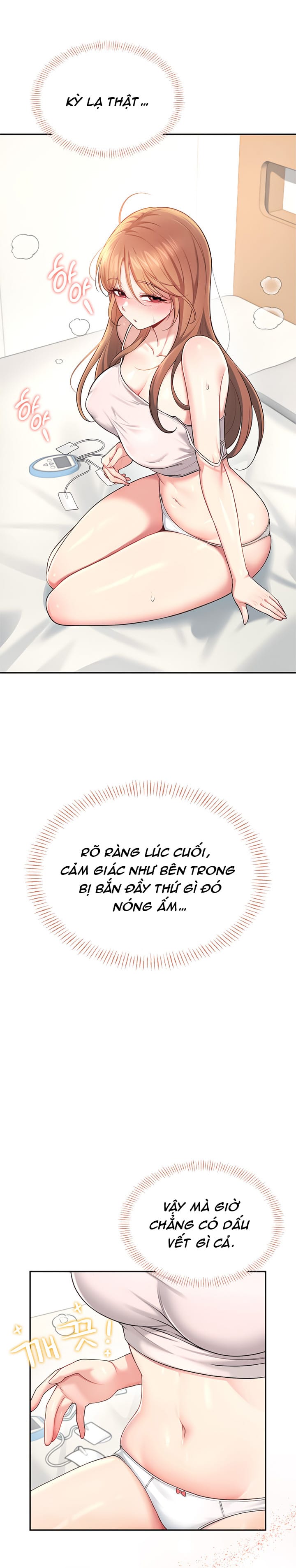 Sextoy Kết Nối Không Dây - Chap 32 - Trang 30