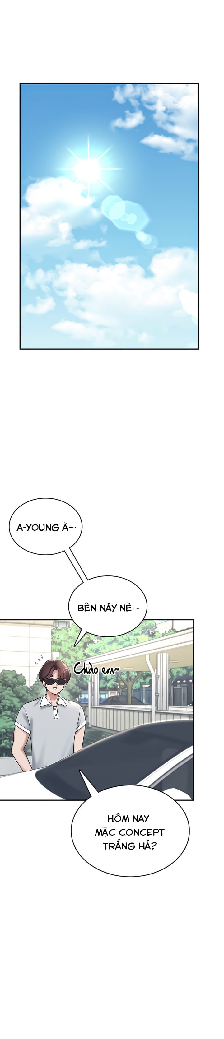Sextoy Kết Nối Không Dây - Chap 32 - Trang 33