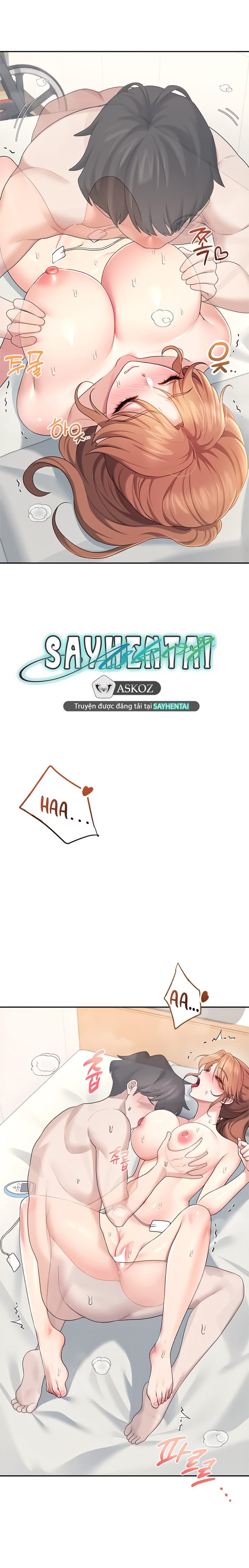 Sextoy Kết Nối Không Dây - Chap 32 - Trang 9