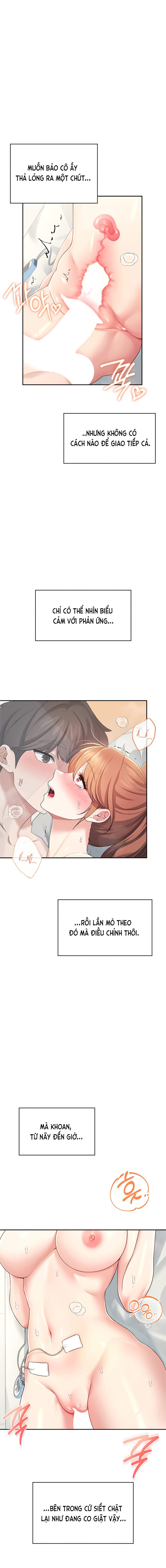 Sextoy Kết Nối Không Dây - Chap 32 - Trang 10