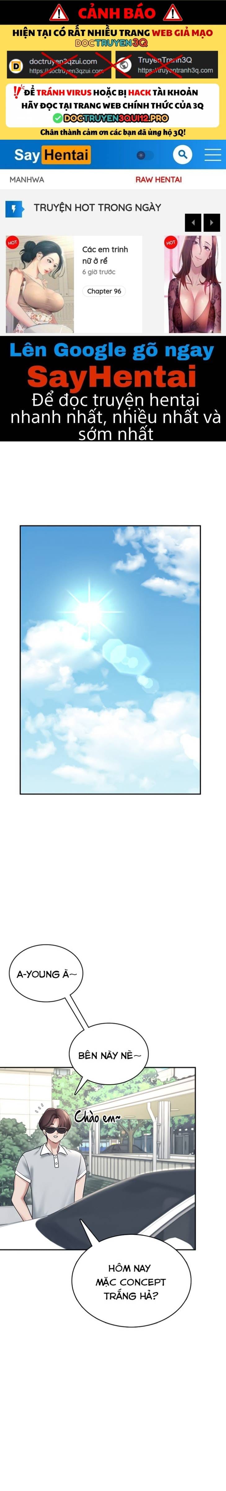 Sextoy Kết Nối Không Dây - Chap 33 - Trang 1