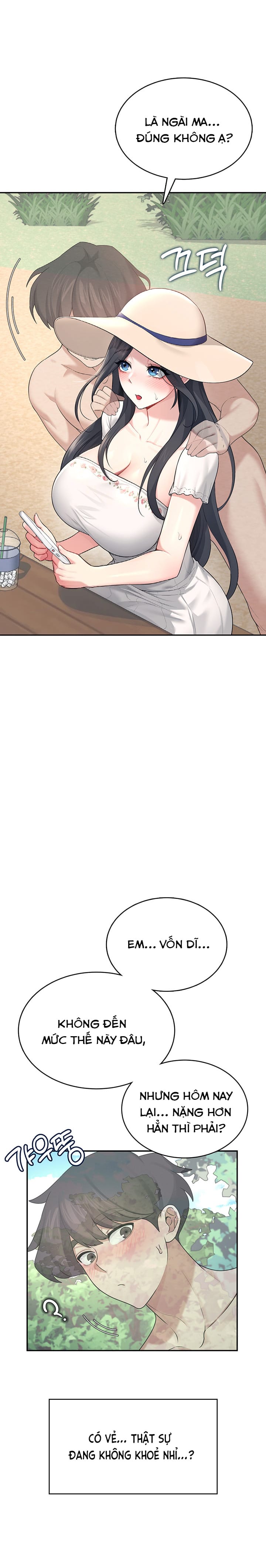 Sextoy Kết Nối Không Dây - Chap 33 - Trang 15