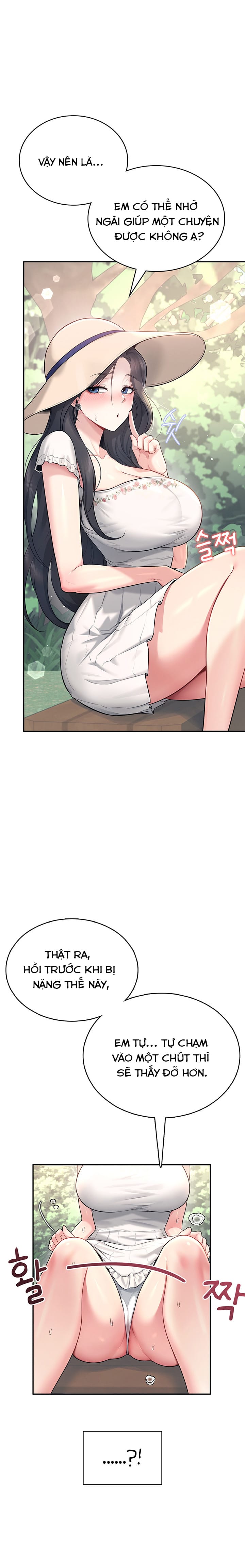 Sextoy Kết Nối Không Dây - Chap 33 - Trang 16