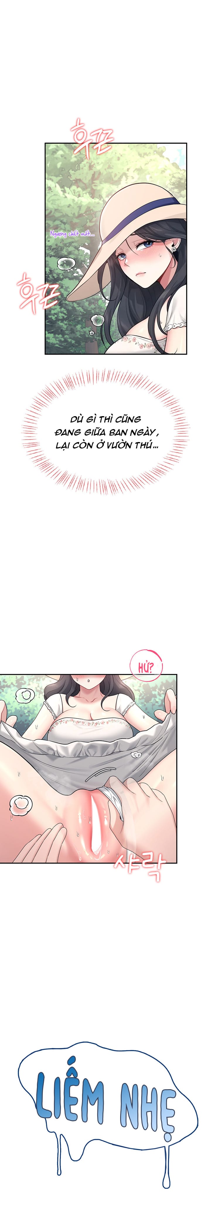 Sextoy Kết Nối Không Dây - Chap 33 - Trang 18