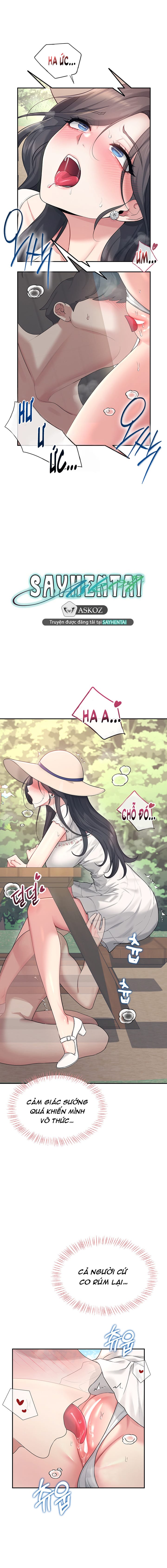 Sextoy Kết Nối Không Dây - Chap 33 - Trang 19