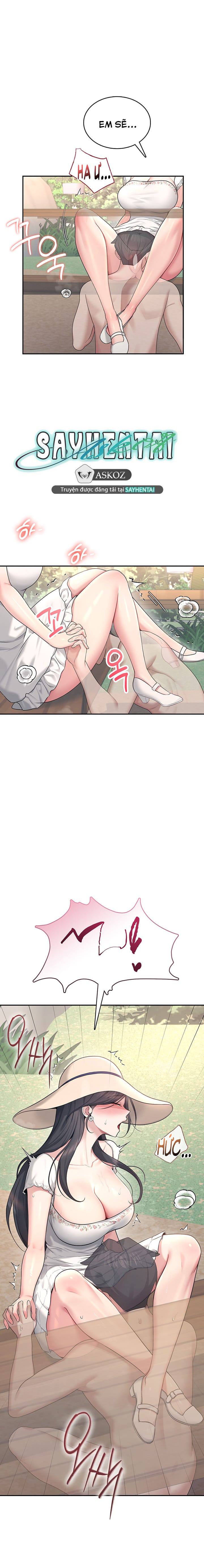 Sextoy Kết Nối Không Dây - Chap 33 - Trang 21