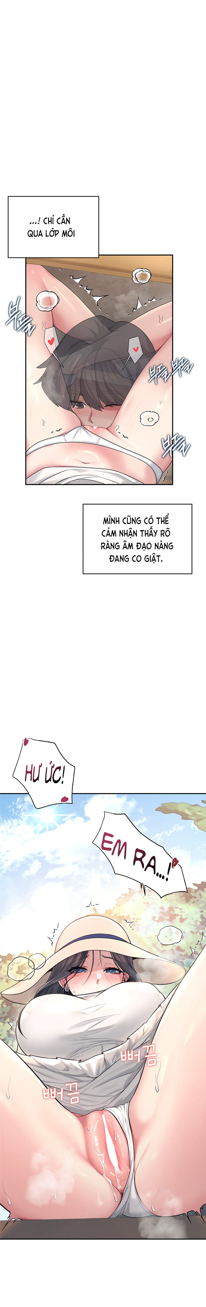 Sextoy Kết Nối Không Dây - Chap 33 - Trang 22