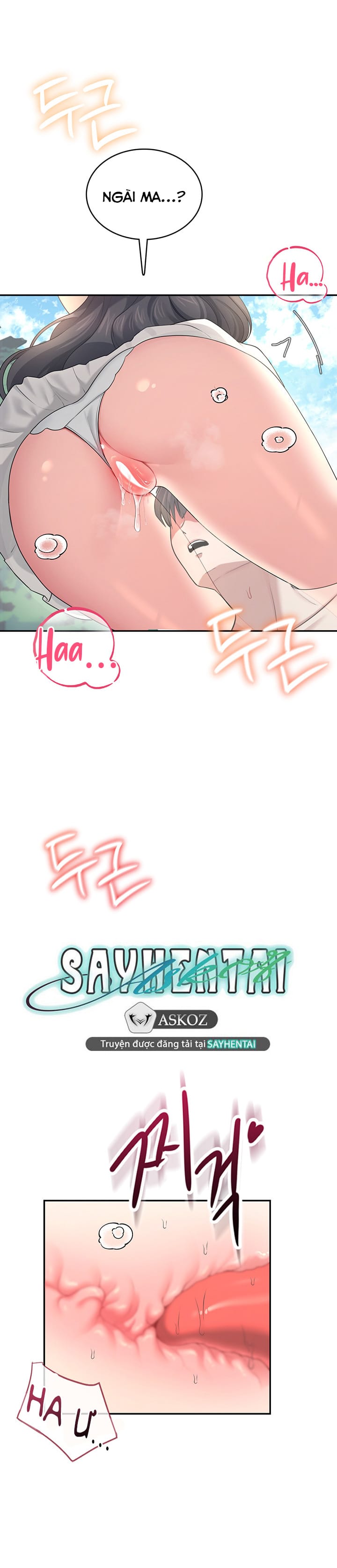 Sextoy Kết Nối Không Dây - Chap 33 - Trang 24