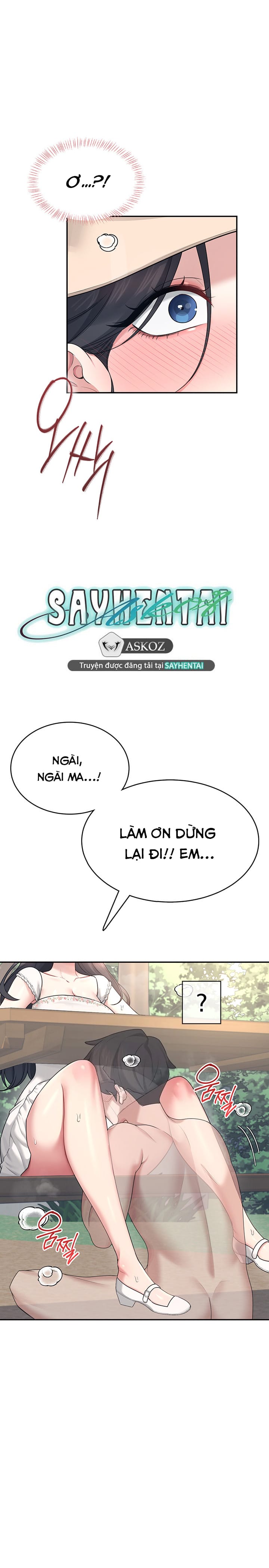 Sextoy Kết Nối Không Dây - Chap 33 - Trang 26