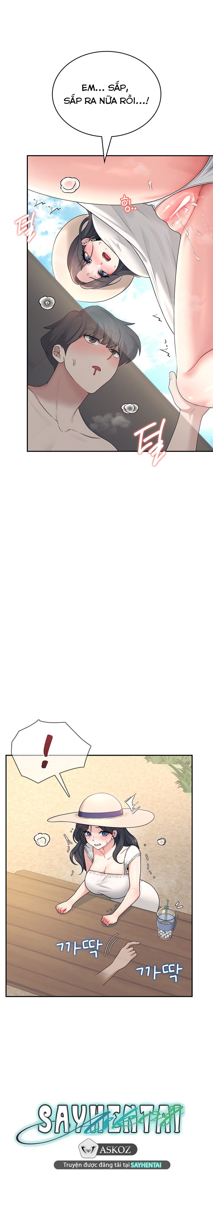 Sextoy Kết Nối Không Dây - Chap 33 - Trang 27