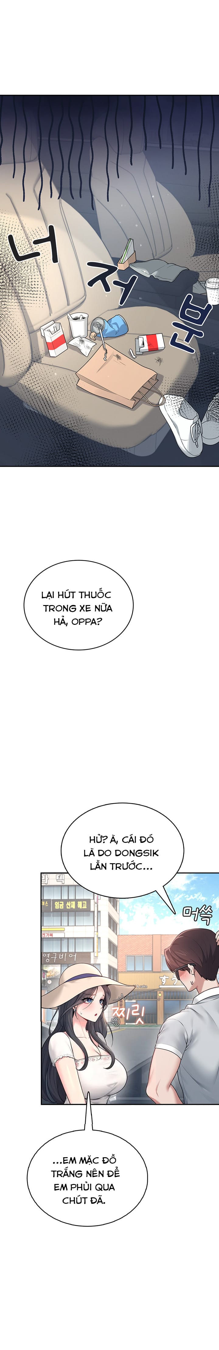 Sextoy Kết Nối Không Dây - Chap 33 - Trang 5