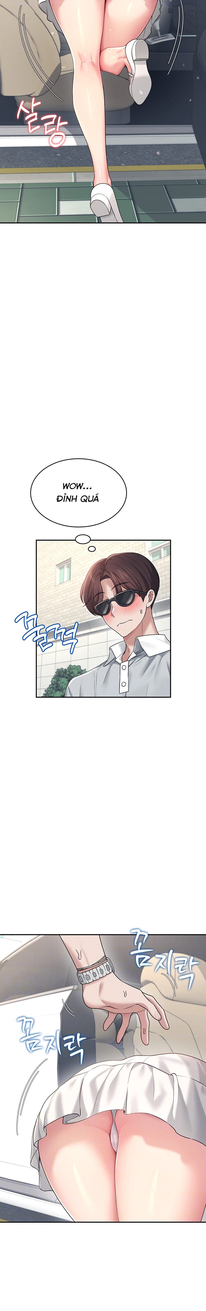 Sextoy Kết Nối Không Dây - Chap 33 - Trang 7