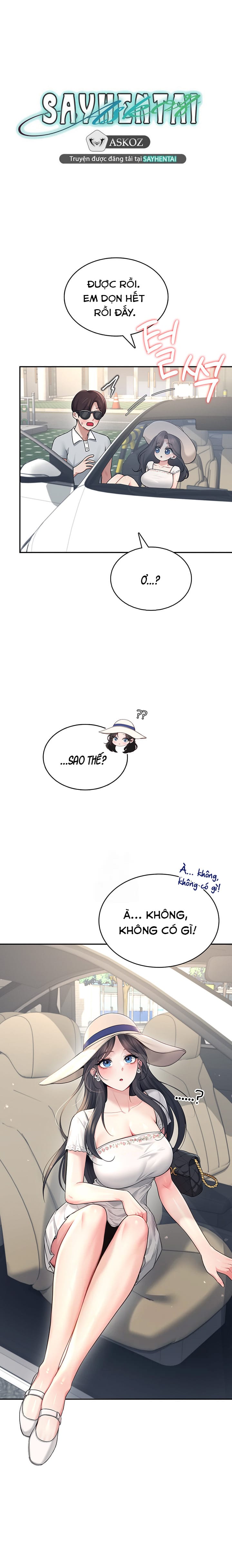 Sextoy Kết Nối Không Dây - Chap 33 - Trang 8