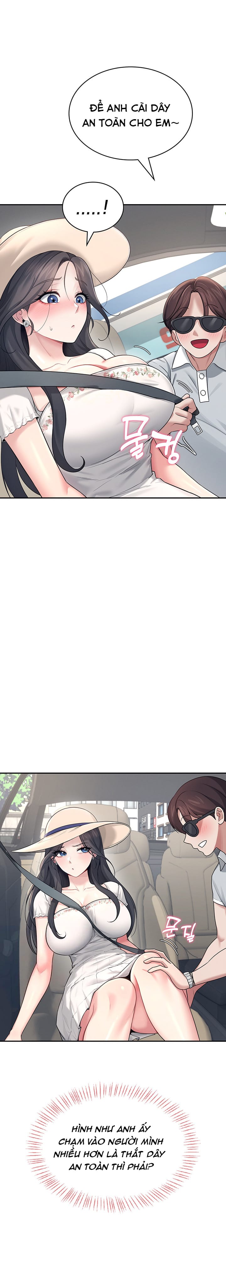 Sextoy Kết Nối Không Dây - Chap 33 - Trang 9