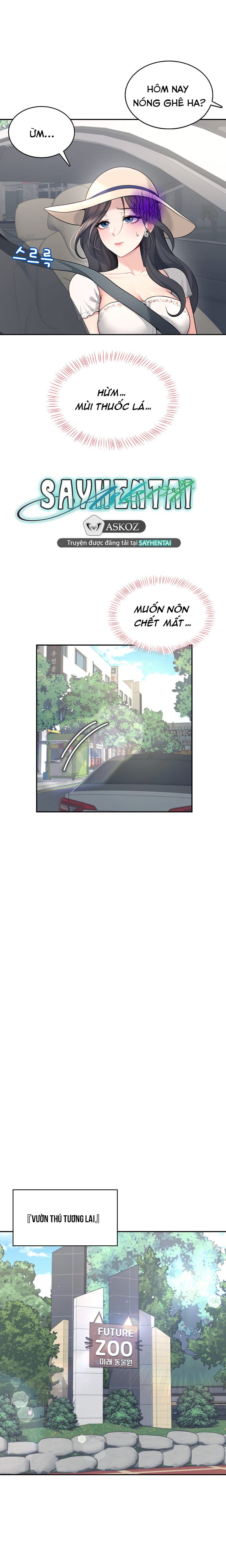 Sextoy Kết Nối Không Dây - Chap 33 - Trang 10