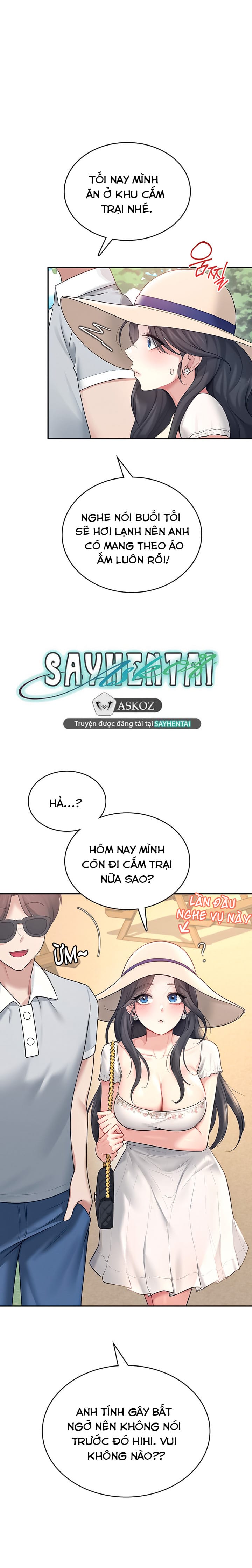 Sextoy Kết Nối Không Dây - Chap 34 - Trang 12