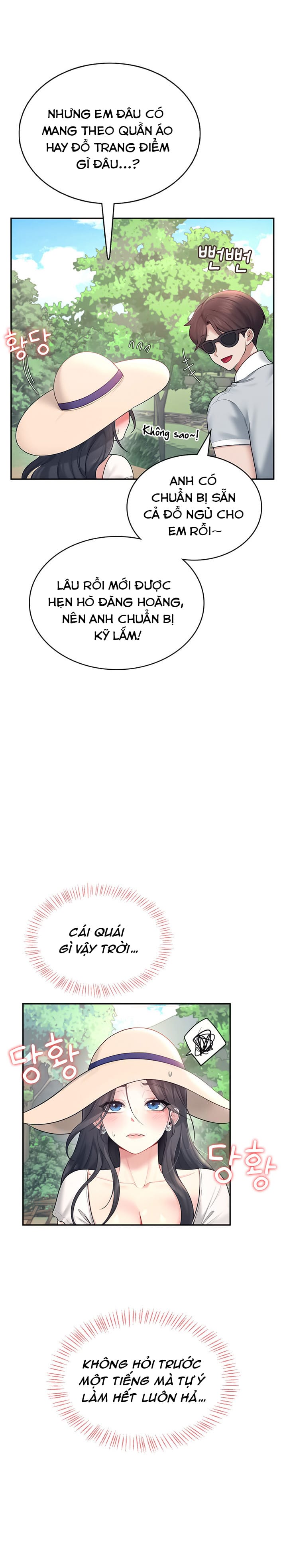 Sextoy Kết Nối Không Dây - Chap 34 - Trang 13