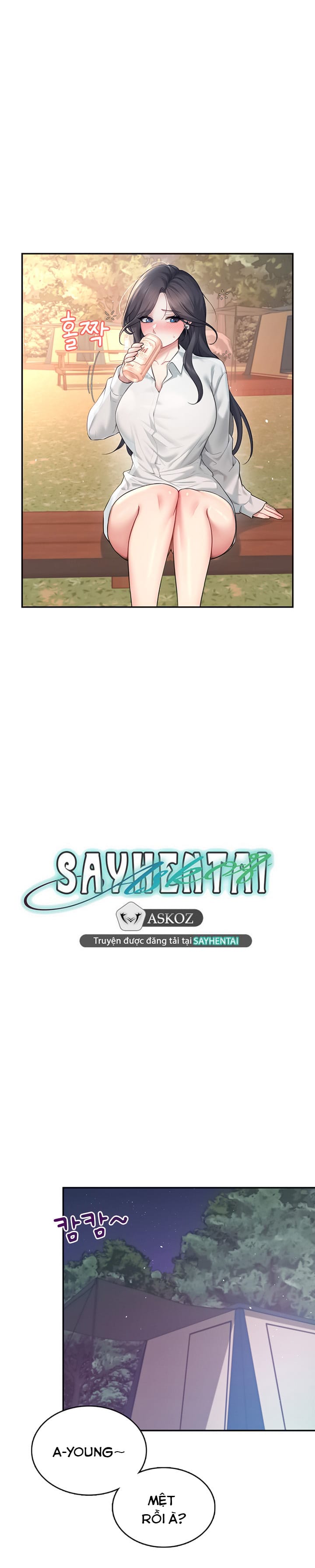 Sextoy Kết Nối Không Dây - Chap 34 - Trang 16