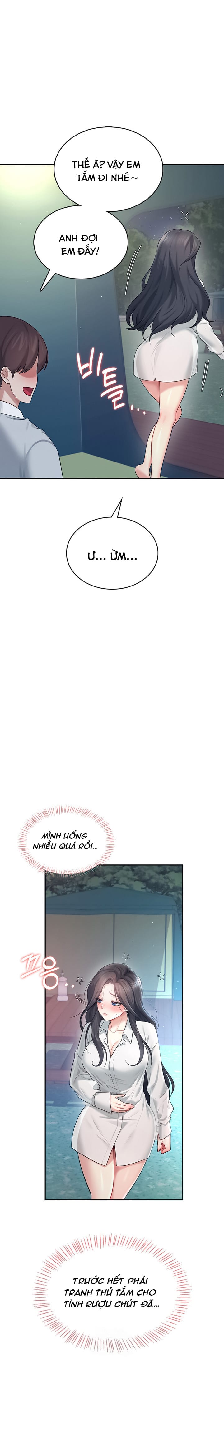 Sextoy Kết Nối Không Dây - Chap 34 - Trang 20