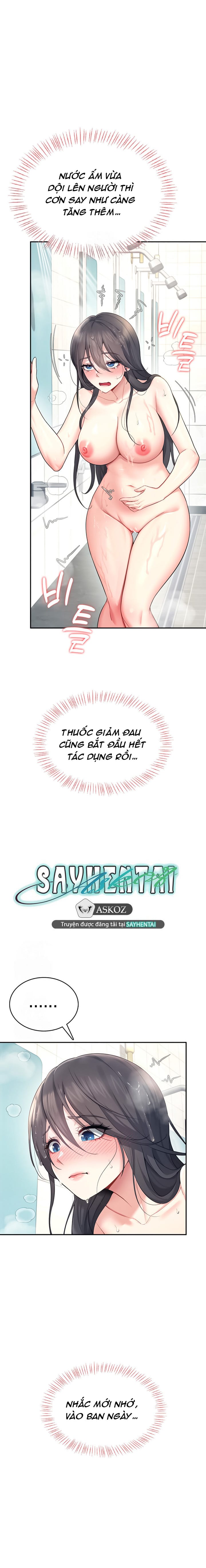 Sextoy Kết Nối Không Dây - Chap 34 - Trang 24