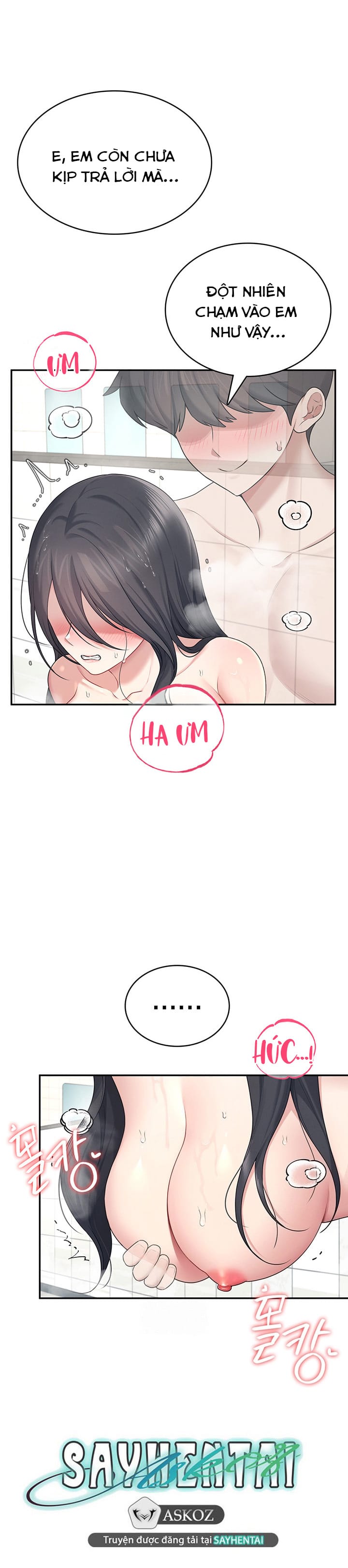 Sextoy Kết Nối Không Dây - Chap 34 - Trang 29