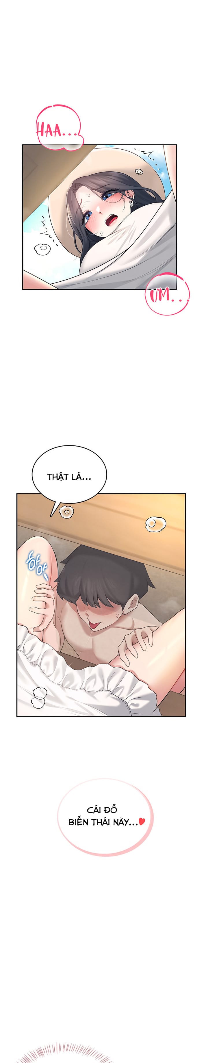 Sextoy Kết Nối Không Dây - Chap 34 - Trang 7