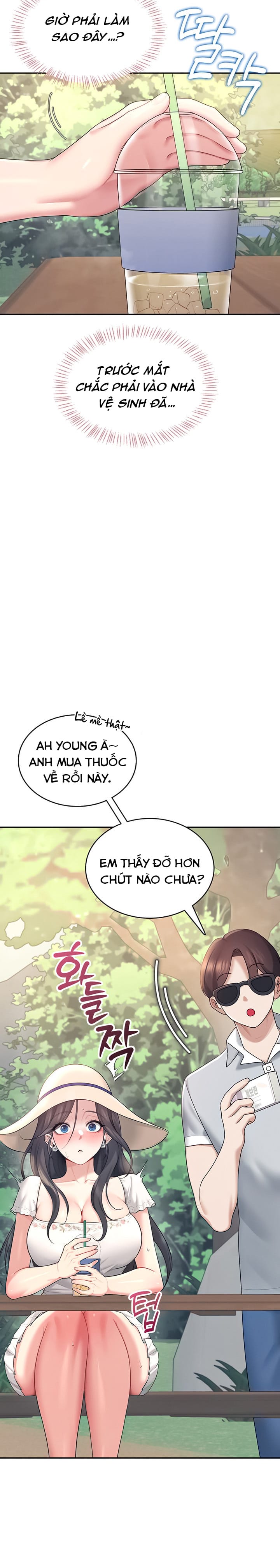 Sextoy Kết Nối Không Dây - Chap 34 - Trang 8