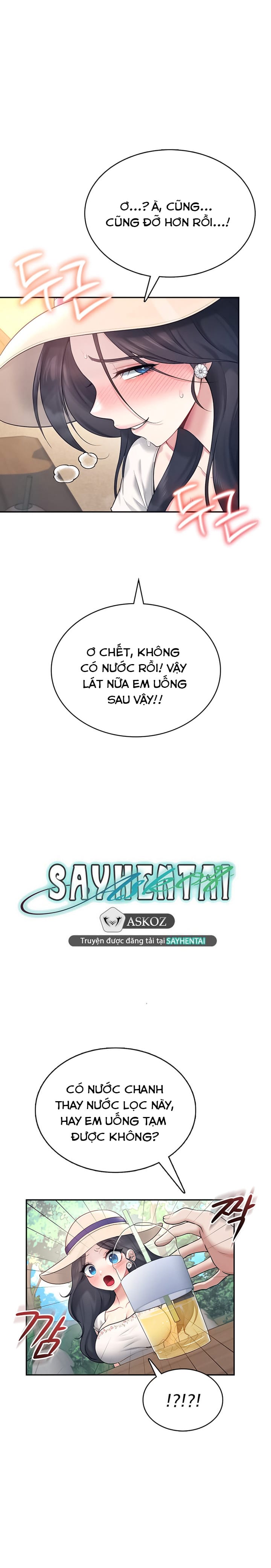 Sextoy Kết Nối Không Dây - Chap 34 - Trang 9