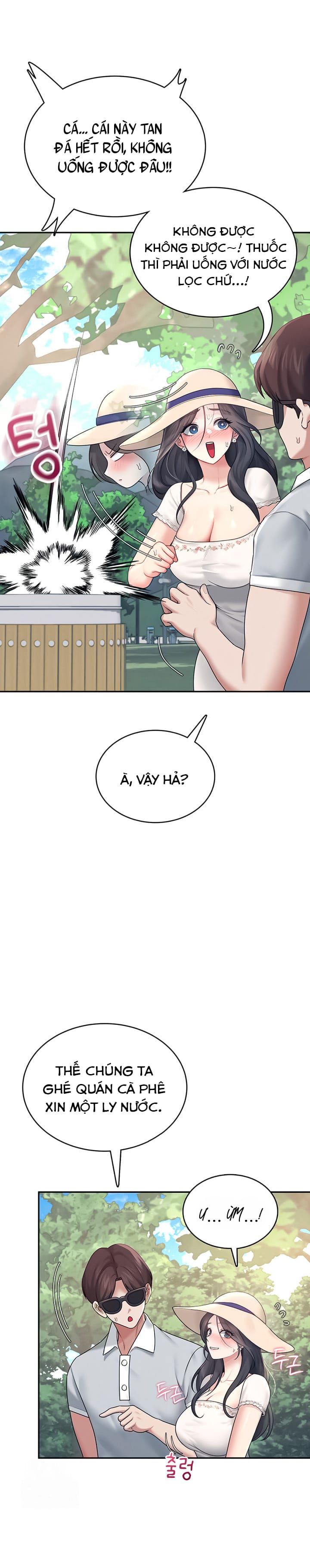 Sextoy Kết Nối Không Dây - Chap 34 - Trang 10