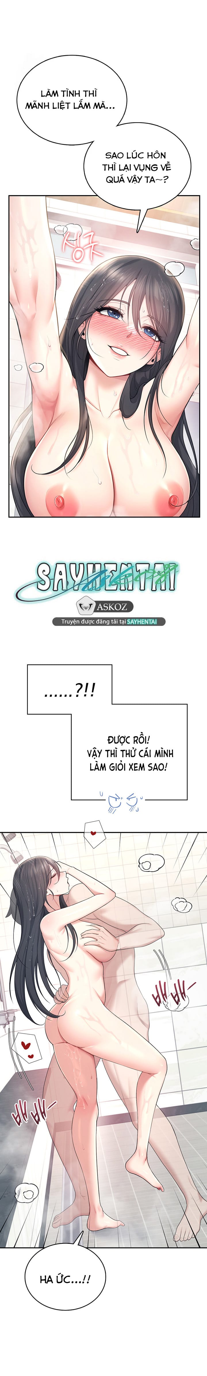 Sextoy Kết Nối Không Dây - Chap 35 - Trang 11