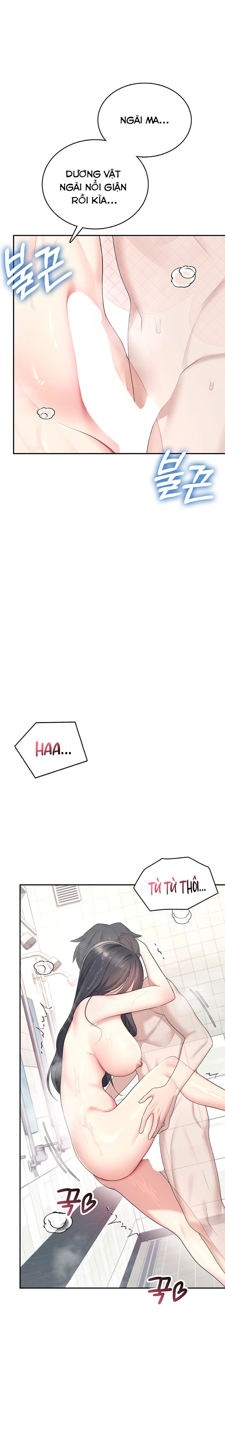 Sextoy Kết Nối Không Dây - Chap 35 - Trang 12