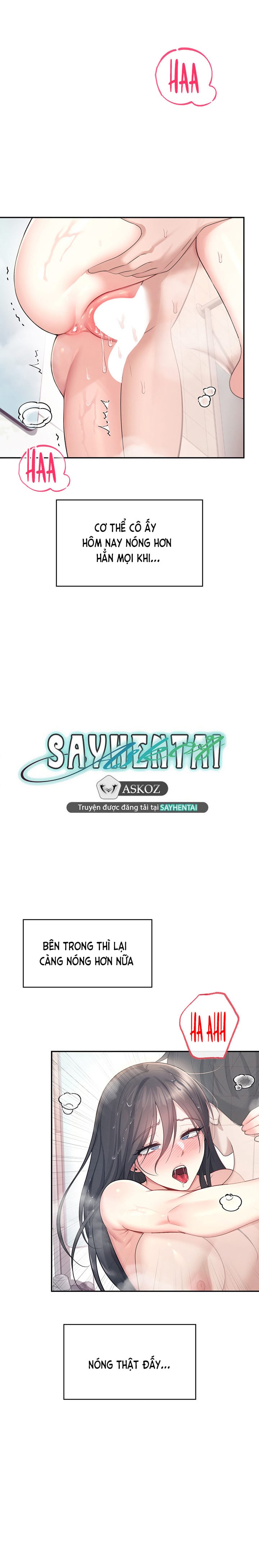 Sextoy Kết Nối Không Dây - Chap 35 - Trang 13