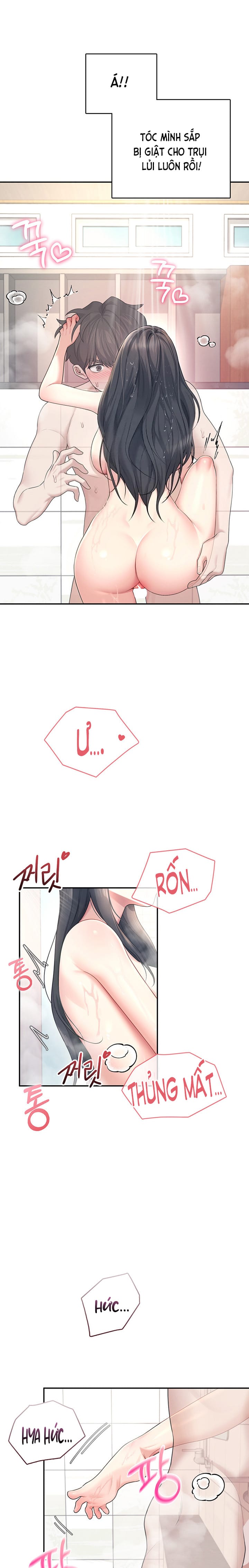 Sextoy Kết Nối Không Dây - Chap 35 - Trang 15