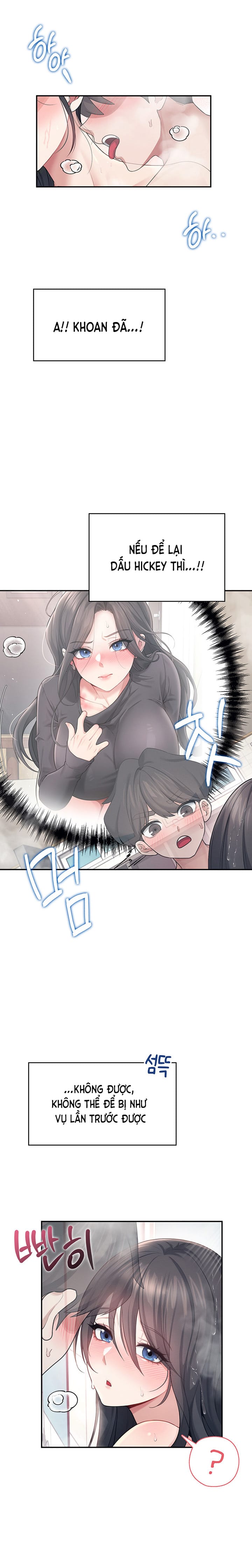 Sextoy Kết Nối Không Dây - Chap 35 - Trang 18