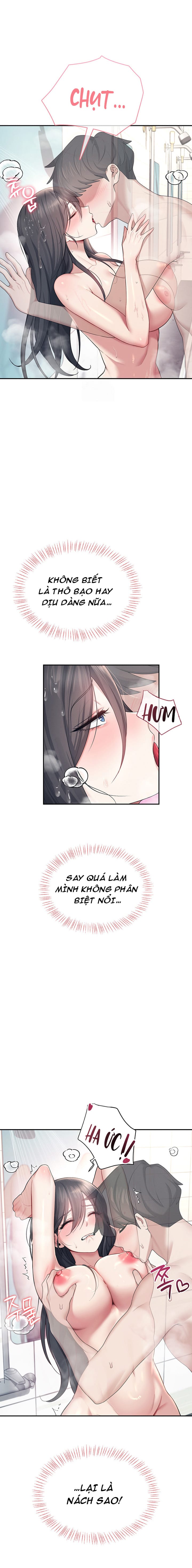 Sextoy Kết Nối Không Dây - Chap 35 - Trang 19