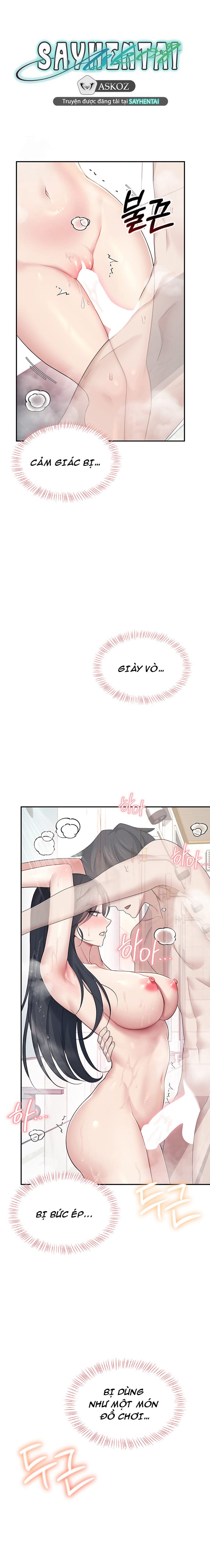 Sextoy Kết Nối Không Dây - Chap 35 - Trang 20