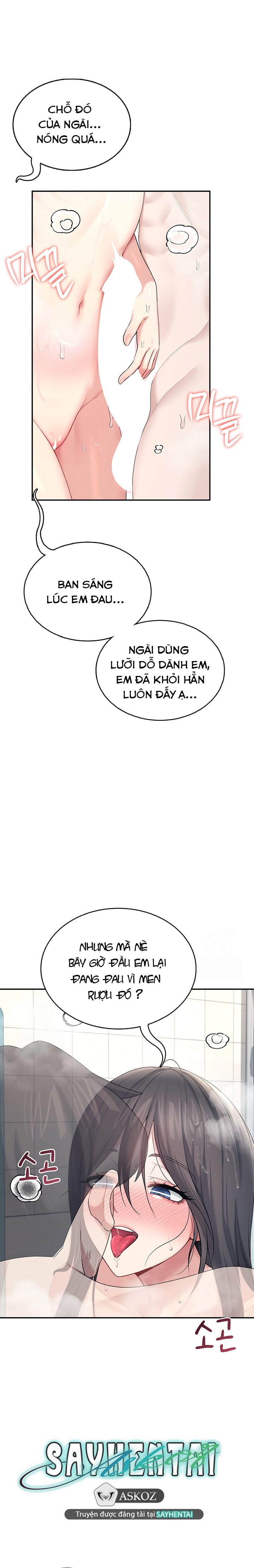 Sextoy Kết Nối Không Dây - Chap 35 - Trang 3