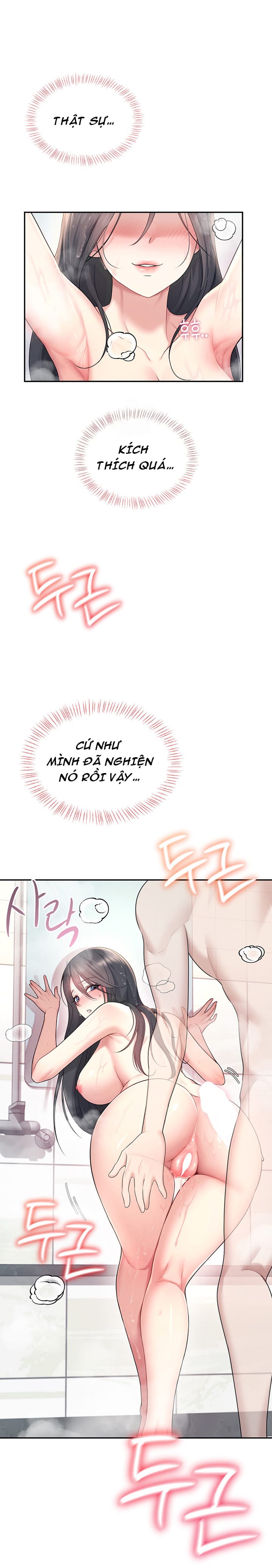 Sextoy Kết Nối Không Dây - Chap 35 - Trang 21